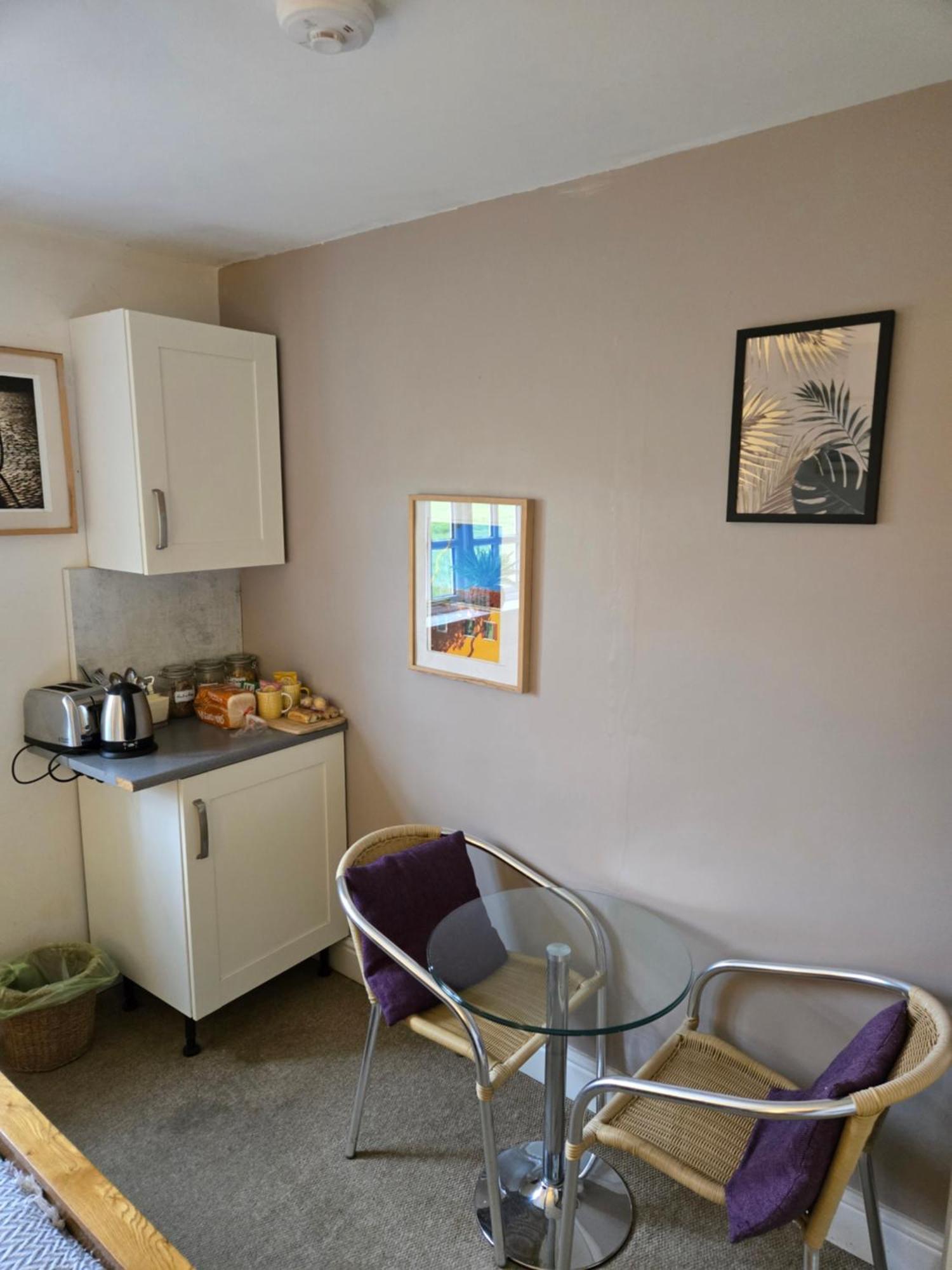 เวย์ ไซด์ Bed & Breakfast Salhouse ภายนอก รูปภาพ